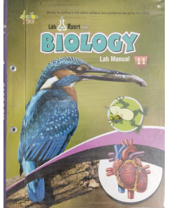 Lemon Tree Lab Manual Biology - 11